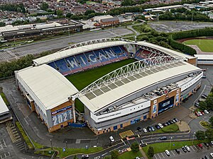 The DW Stadium