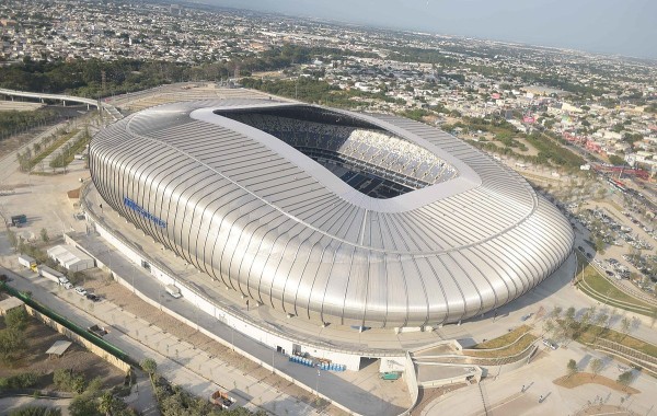 Monterrey Stadium