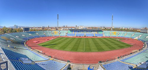 Stadion Vasil Levski