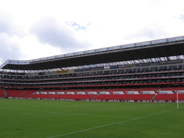 Estadio Rodrigo Paz Delgado