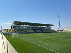 AEK Arena - George Karapatakis