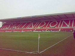 The Nigel Eady County Ground Stadium