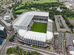 St James Park
