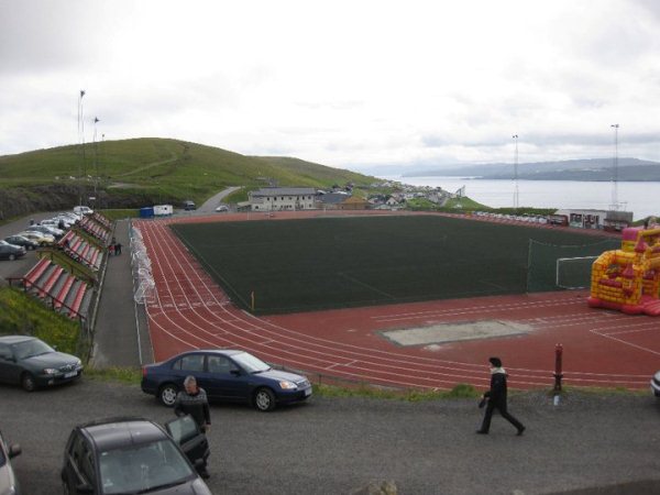 Svangaskarð