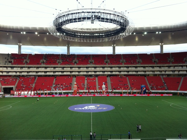 Guadalajara Stadium