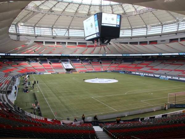 Vancouver Stadium