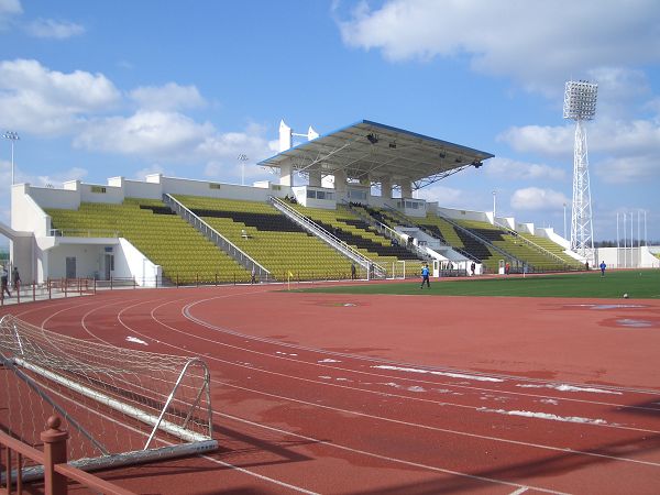 Sheriff Stadium