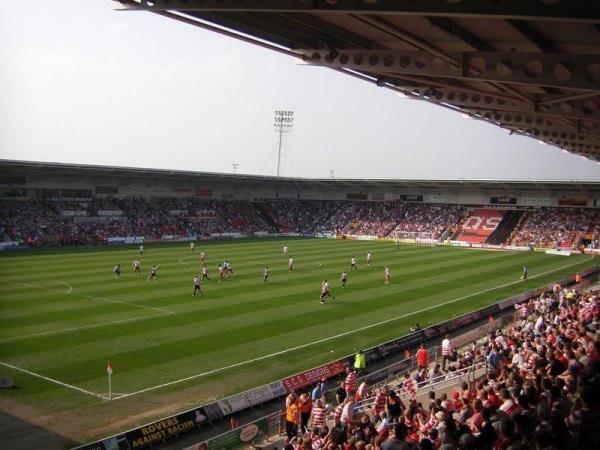 The Keepmoat Stadium