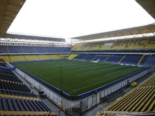 Şükrü Saracoğlu Stadium