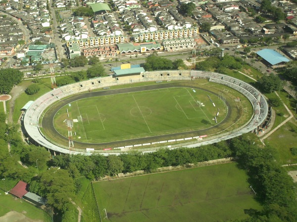 Estadio Manuel Calle Lombana