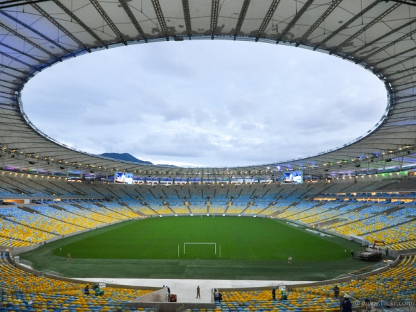 Estadio Jornalista Mário Filho