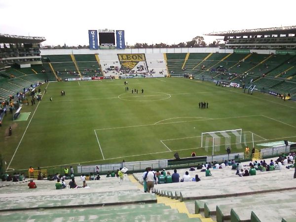 Estadio León