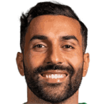 Saman Ghoddos